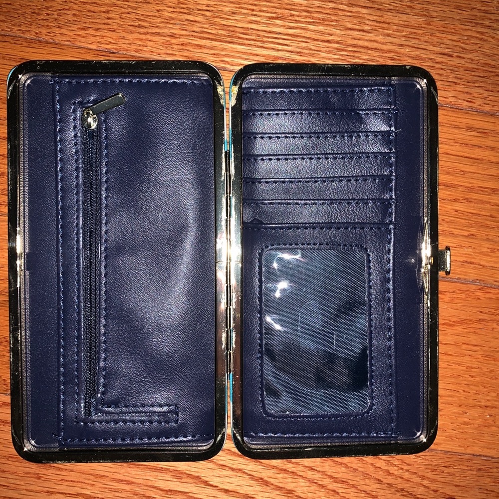 Flat Pattern Wallet - image 2